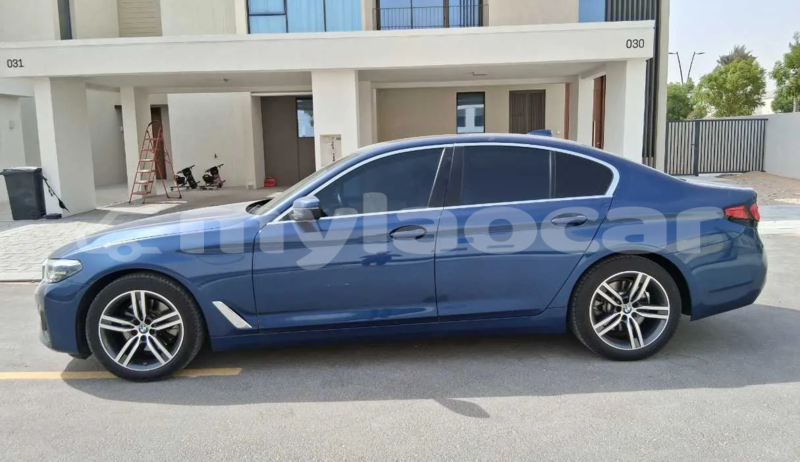 Big with watermark bmw 5 series vientiane province vientiane 6959