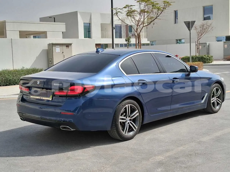 Big with watermark bmw 5 series vientiane province vientiane 6959
