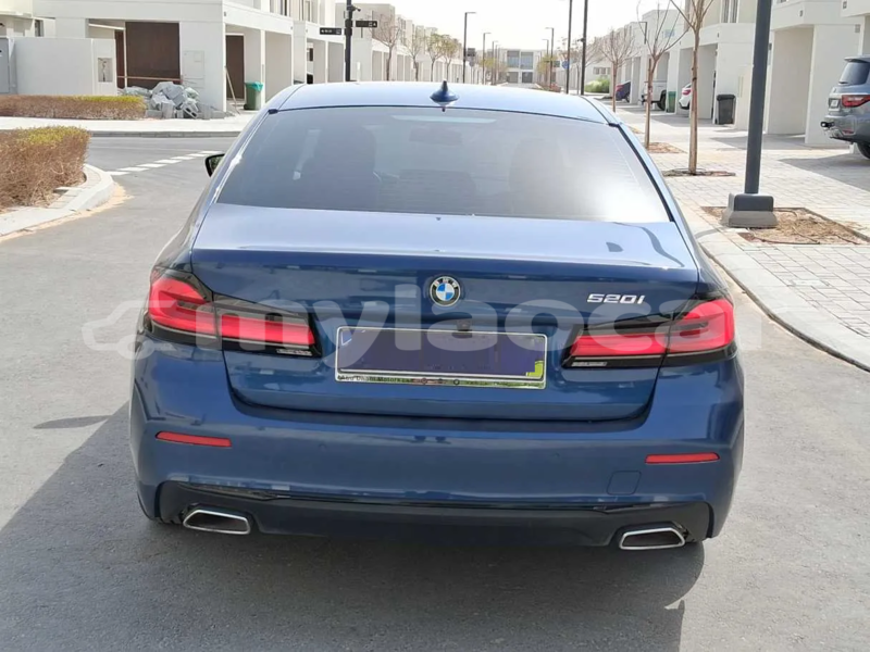 Big with watermark bmw 5 series vientiane province vientiane 6959