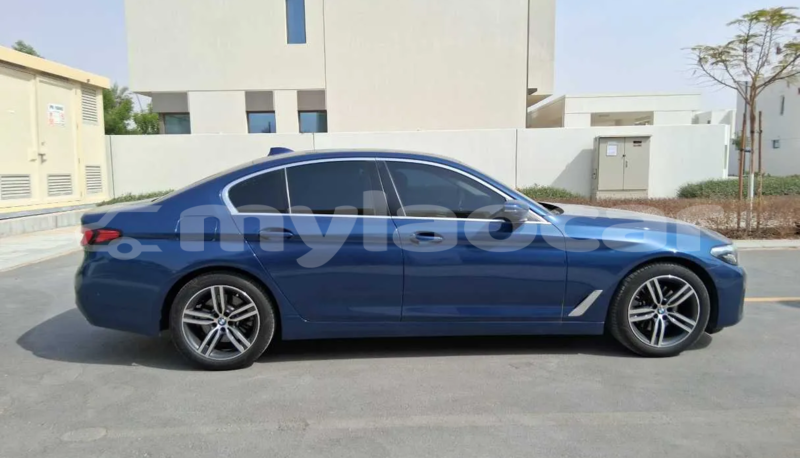 Big with watermark bmw 5 series vientiane province vientiane 6959