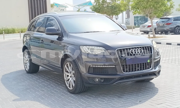 Buy Used Audi Q7 Black Car in Vientiane in Vientiane Province Buy Used Audi Q7 Black Car in Vientiane in Vientiane Province