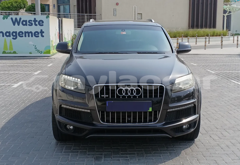 Big with watermark audi q7 vientiane province vientiane 6960