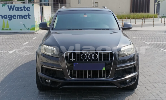 Buy Used Audi Q7 Black Car in Vientiane in Vientiane Province Buy Used Audi Q7 Black Car in Vientiane in Vientiane Province