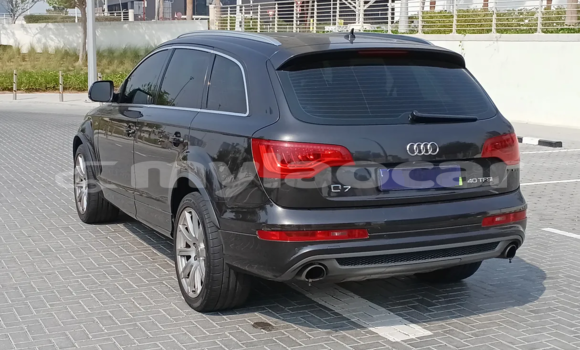 Buy Used Audi Q7 Black Car in Vientiane in Vientiane Province Buy Used Audi Q7 Black Car in Vientiane in Vientiane Province