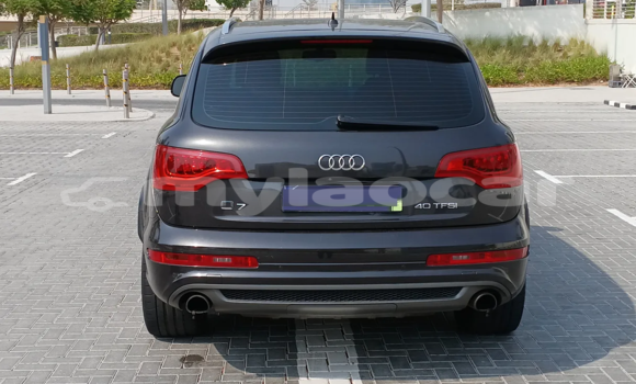 Buy Used Audi Q7 Black Car in Vientiane in Vientiane Province Buy Used Audi Q7 Black Car in Vientiane in Vientiane Province