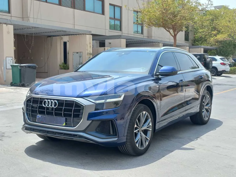 Big with watermark audi q8 vientiane province vientiane 6961