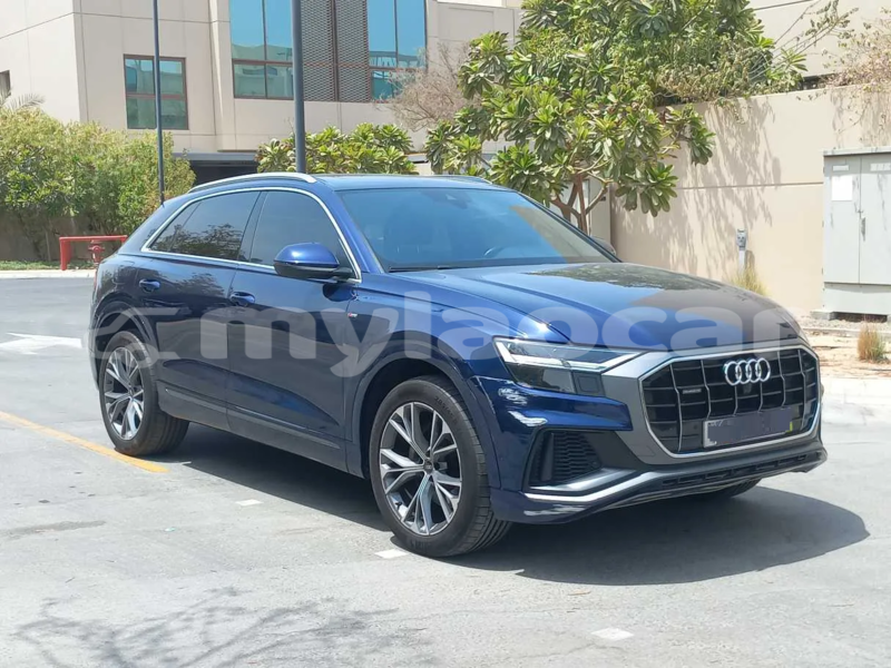 Big with watermark audi q8 vientiane province vientiane 6961