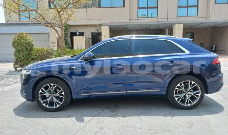 Big with watermark audi q8 vientiane province vientiane 6961