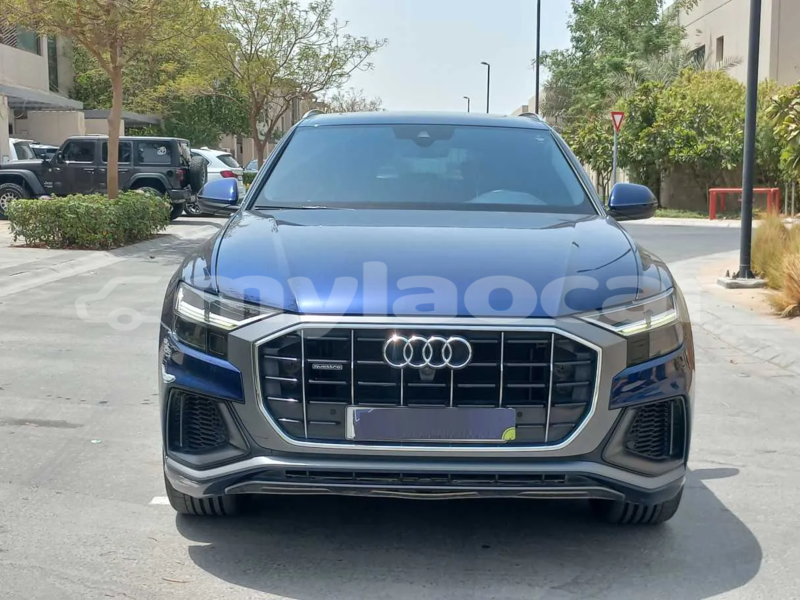 Big with watermark audi q8 vientiane province vientiane 6961