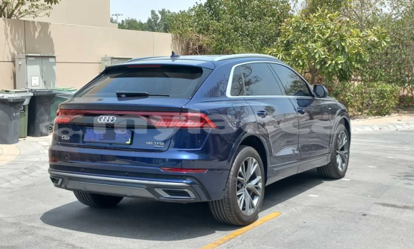 Buy Used Audi Q8 Blue Car in Vientiane in Vientiane Province Buy Used Audi Q8 Blue Car in Vientiane in Vientiane Province