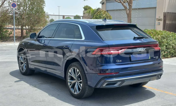 Buy Used Audi Q8 Blue Car in Vientiane in Vientiane Province Buy Used Audi Q8 Blue Car in Vientiane in Vientiane Province