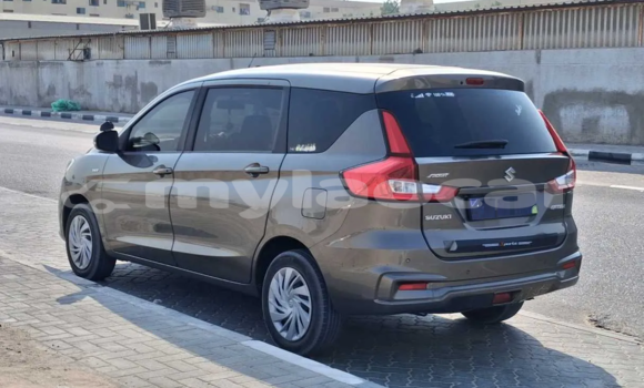 Buy Used Suzuki Ertiga Brown Car in Vientiane in Vientiane Province Buy Used Suzuki Ertiga Brown Car in Vientiane in Vientiane Province