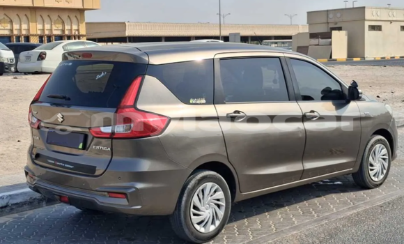 Buy Used Suzuki Ertiga Brown Car in Vientiane in Vientiane Province Buy Used Suzuki Ertiga Brown Car in Vientiane in Vientiane Province