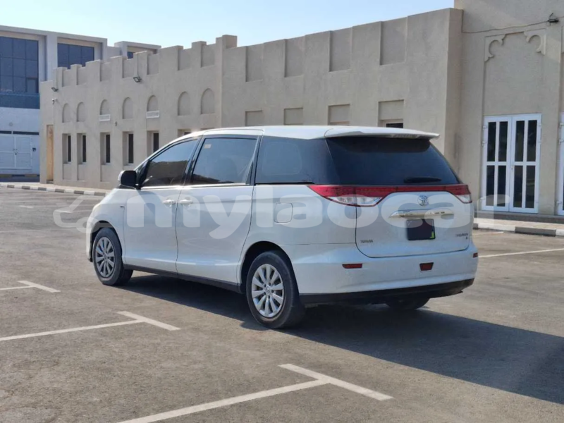 Big with watermark toyota previa vientiane province vientiane 6963