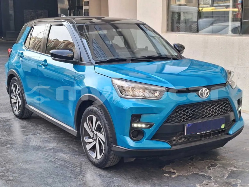 Big with watermark toyota ractis vientiane province vientiane 6964