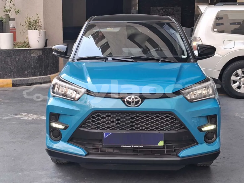 Big with watermark toyota ractis vientiane province vientiane 6964