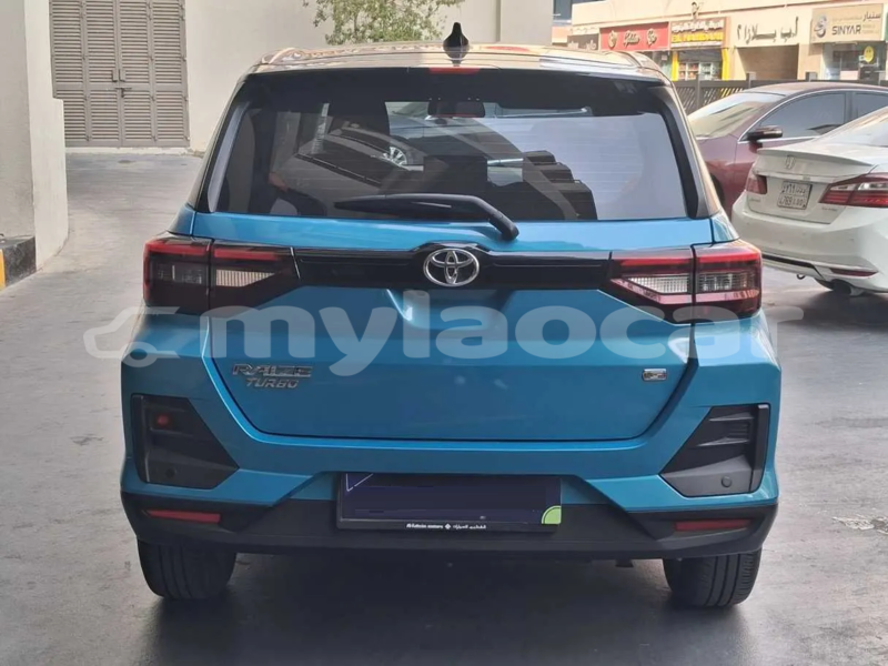 Big with watermark toyota ractis vientiane province vientiane 6964