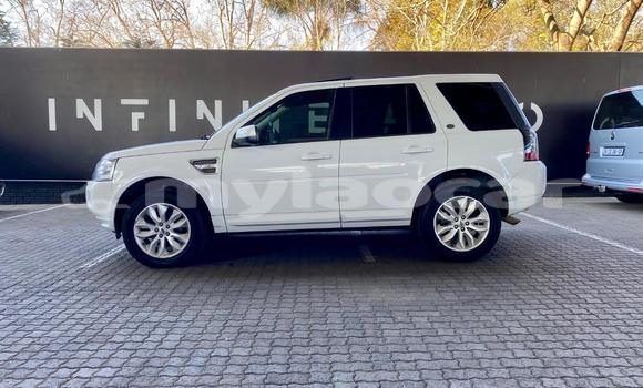 Acheter Occasion Voiture Land Rover Freelander Blanc à Vientiane, Vientiane Province Acheter Occasion Voiture Land Rover Freelander Blanc à Vientiane, Vientiane Province