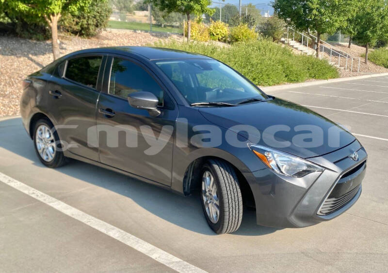 Big with watermark toyota yaris vientiane province vientiane 6966