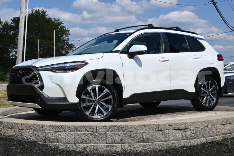 Big with watermark toyota corolla cross vientiane province vientiane 6967