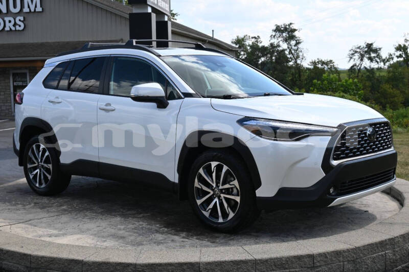 Big with watermark toyota corolla cross vientiane province vientiane 6967