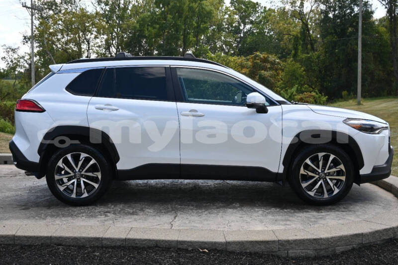 Big with watermark toyota corolla cross vientiane province vientiane 6967