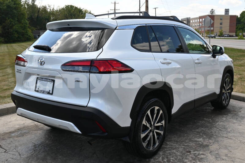 Big with watermark toyota corolla cross vientiane province vientiane 6967