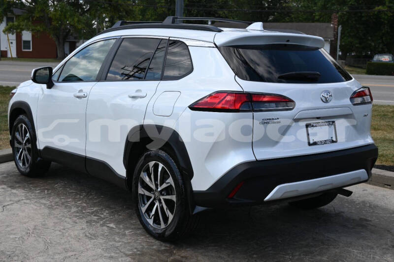 Big with watermark toyota corolla cross vientiane province vientiane 6967