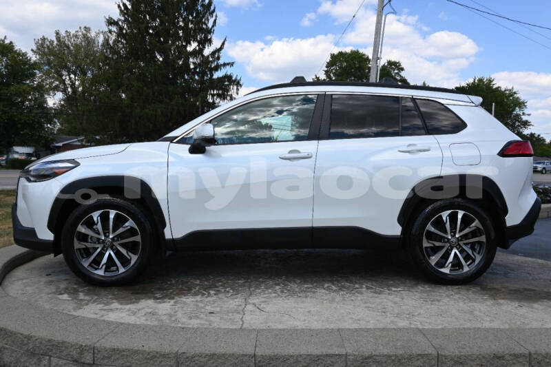 Big with watermark toyota corolla cross vientiane province vientiane 6967