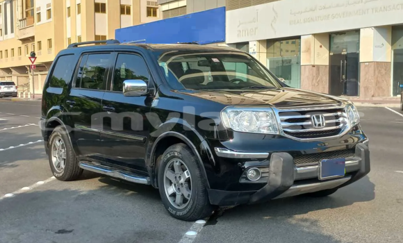 Buy Used Honda Pilot Black Car in Vientiane in Vientiane Province
