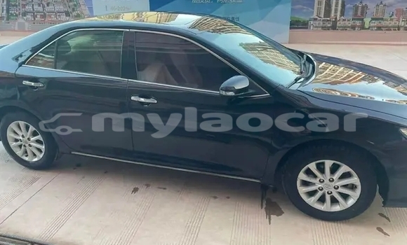Buy Used Toyota Camry Black Car in Luang Namtha in Luang Namtha Province Buy Used Toyota Camry Black Car in Luang Namtha in Luang Namtha Province