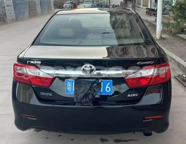 Big with watermark toyota camry luang namtha province luang namtha 6971