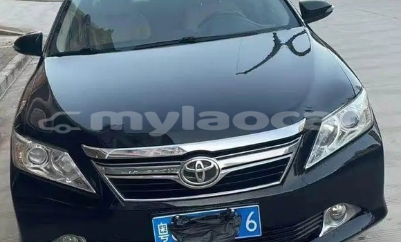 Buy Used Toyota Camry Black Car in Luang Namtha in Luang Namtha Province Buy Used Toyota Camry Black Car in Luang Namtha in Luang Namtha Province