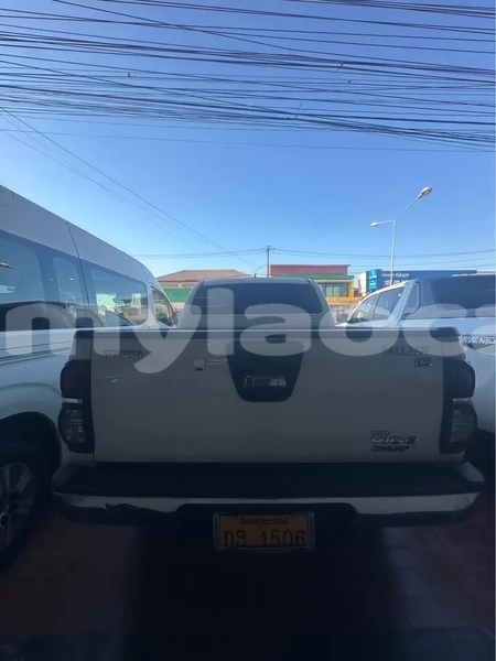 Big with watermark toyota hiluxe vigo vientiane province vientiane 6973