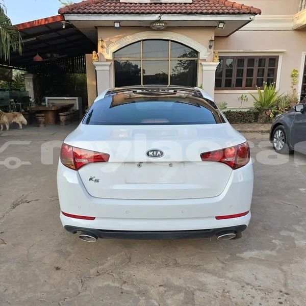 Big with watermark kia k5 vientiane province vientiane 6977
