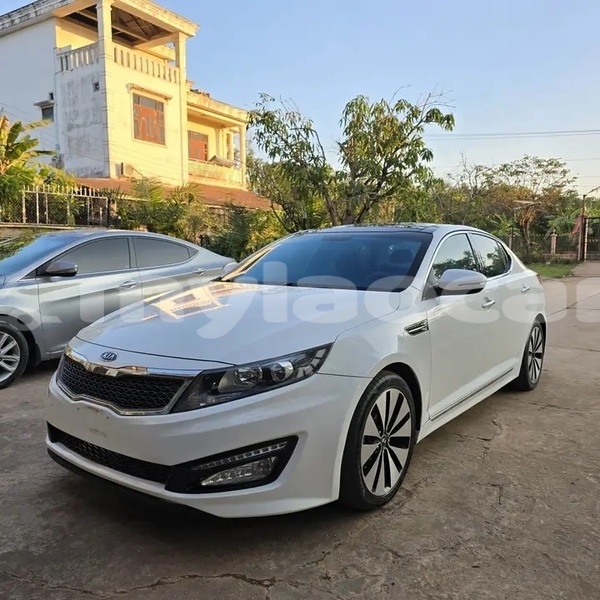 Big with watermark kia k5 vientiane province vientiane 6977