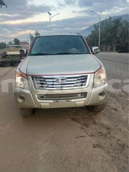 Big with watermark toyota highlander vientiane province vientiane 6979