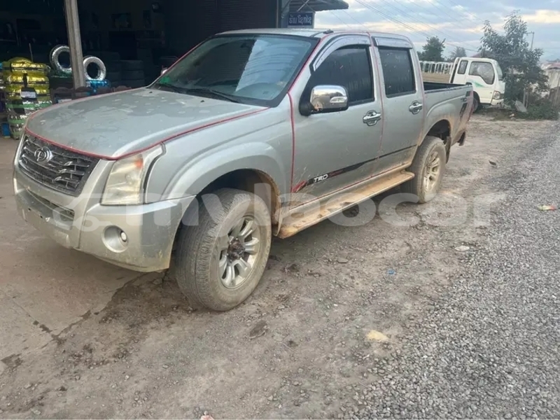 Big with watermark toyota highlander vientiane province vientiane 6979