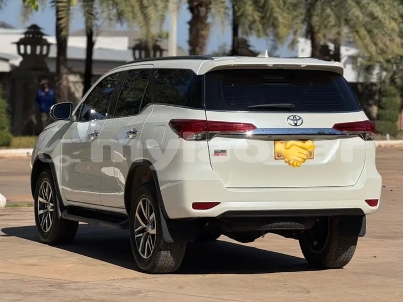 Big with watermark toyota fortuner vientiane province vientiane 6983