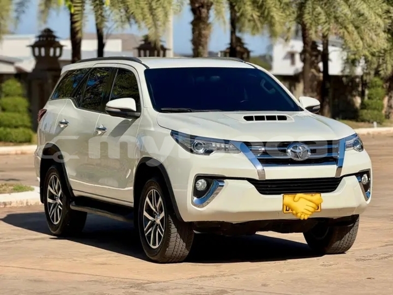 Big with watermark toyota fortuner vientiane province vientiane 6983