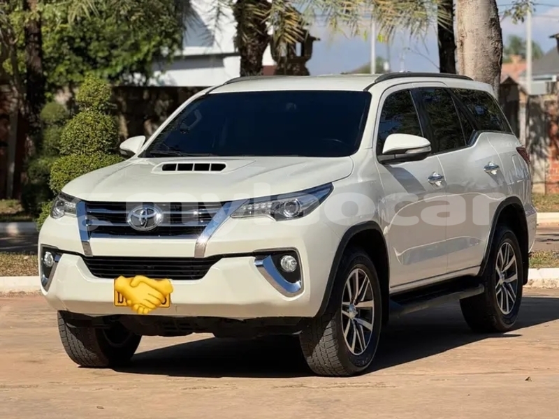 Big with watermark toyota fortuner vientiane province vientiane 6983