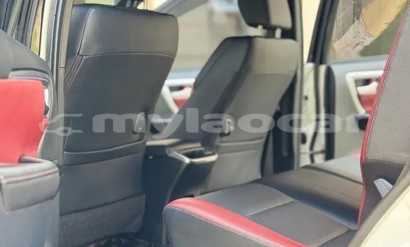 Buy Used Toyota Fortuner White Car in Sainyabuli in Xaignabouli Province Buy Used Toyota Fortuner White Car in Sainyabuli in Xaignabouli Province