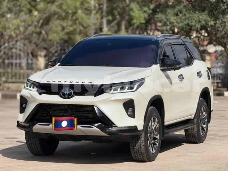 Big with watermark toyota fortuner xaignabouli province sainyabuli 6984
