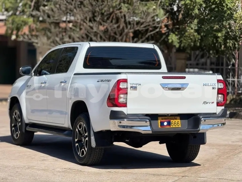 Big with watermark toyota revo cab z edition vientiane province vientiane 6985