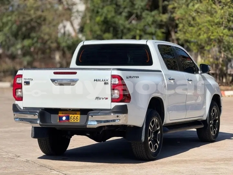 Big with watermark toyota revo cab z edition vientiane province vientiane 6985