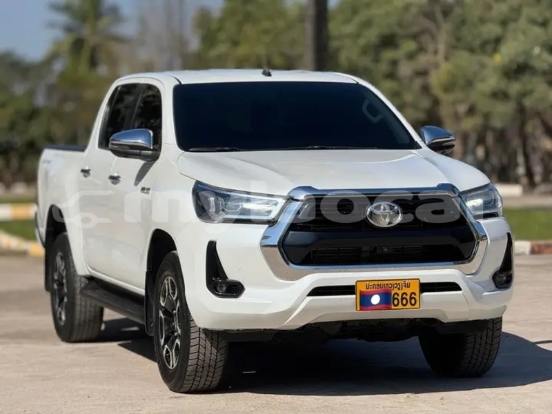 Big with watermark toyota revo cab z edition vientiane province vientiane 6985