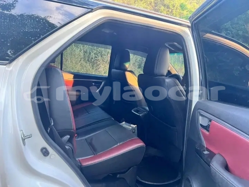 Big with watermark toyota fortuner vientiane province vientiane 6986