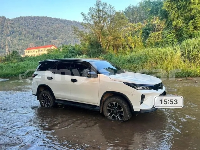 Big with watermark toyota fortuner vientiane province vientiane 6986