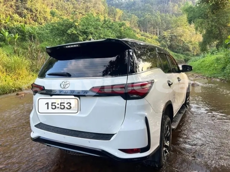 Big with watermark toyota fortuner vientiane province vientiane 6986