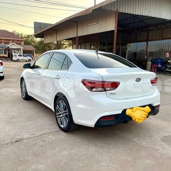 Big with watermark kia rio vientiane province vientiane 6987